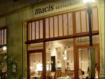 照片: Macis